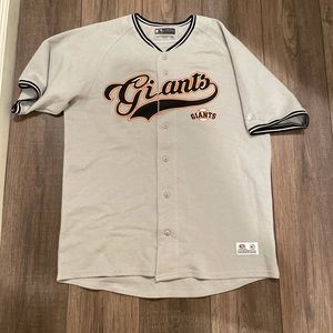 Vintage 1995 giants jersey